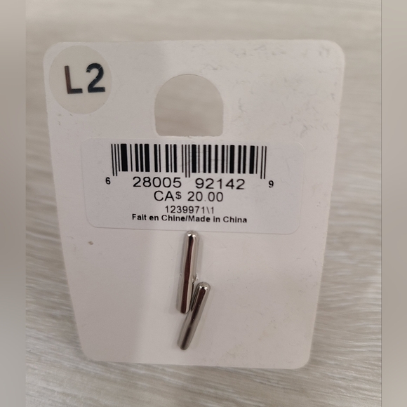 Etereo 2 Pack Ring Set - Picture 3 of 3